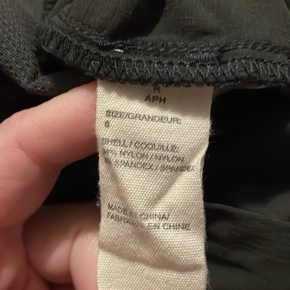 Woolrich dark gray pants - Picture 7 of 7